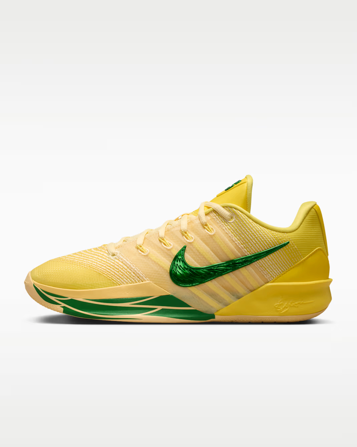 Nike Sabrina 3 Oregon Ducks