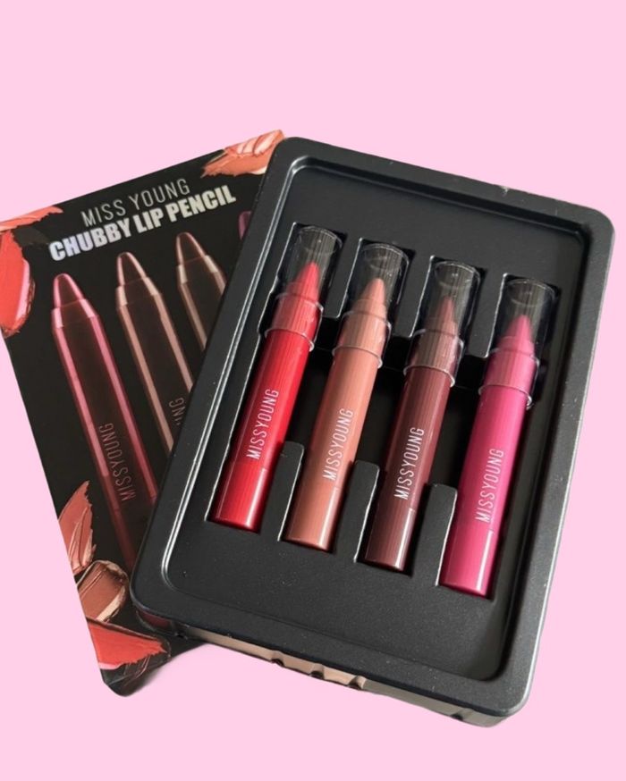 Matte lipliner lipstick 