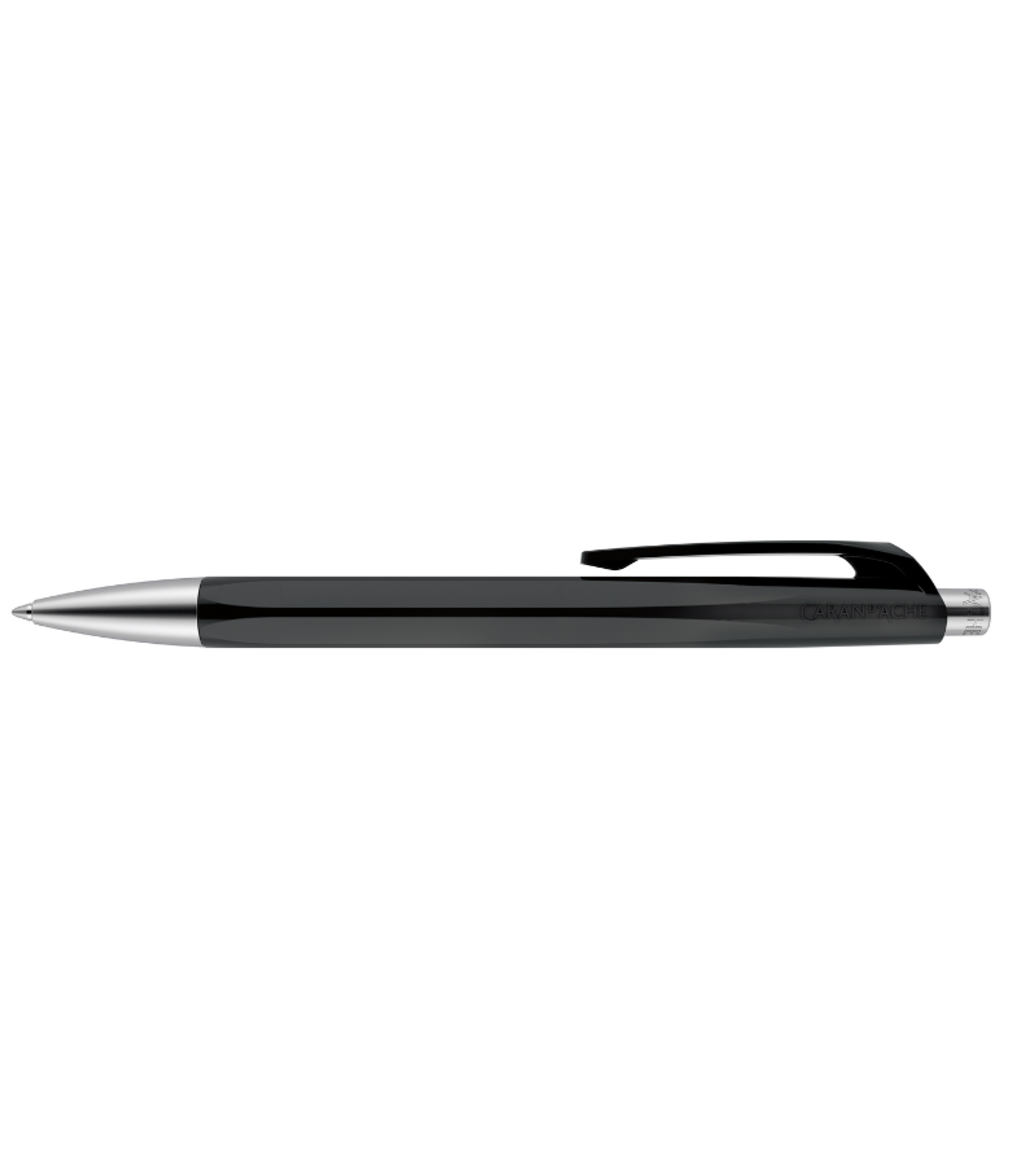 Caran d'Ache  888 INFINITE® Collection Black  Ballpoint