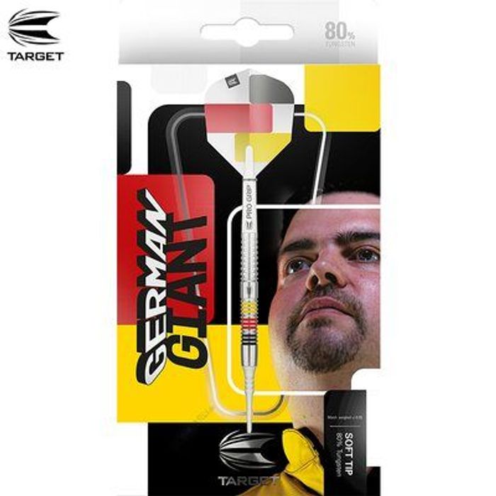 Target Gabriel Clemens 80% Soft Tip Darts 2020