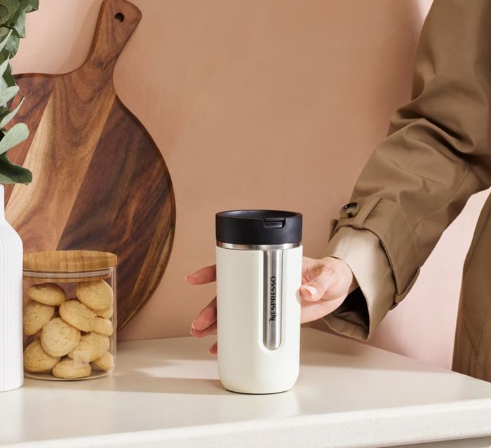 Travel Mug Medium (Vanilla Ice)