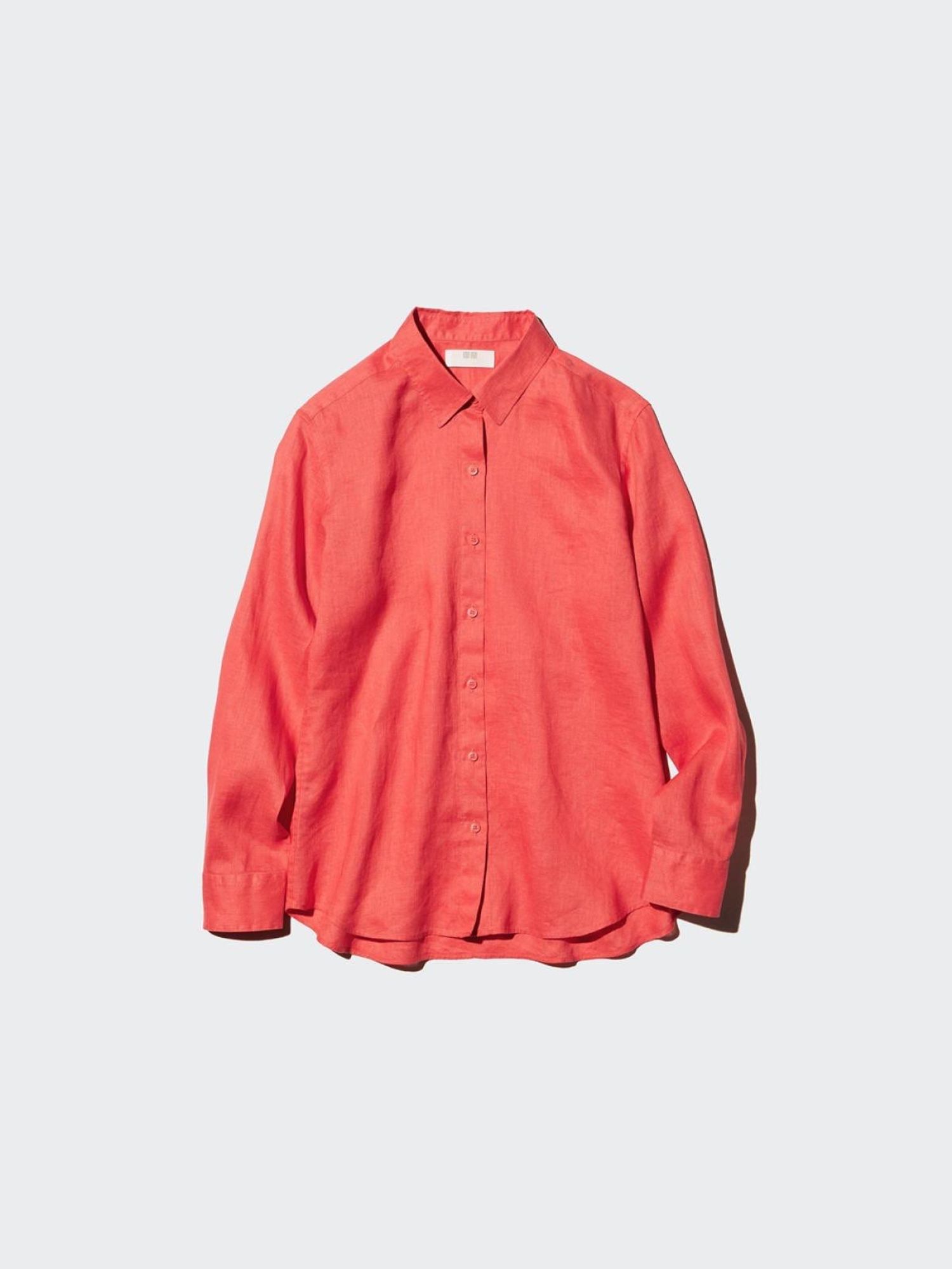 UNIQLO тааран сорочка 