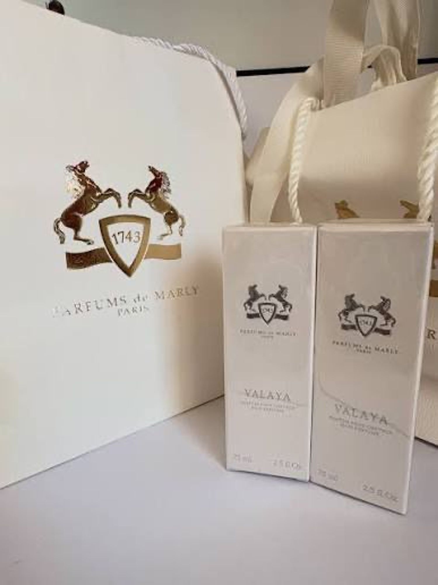 Parfums de Marly Valaya Hair Mist 75 мл