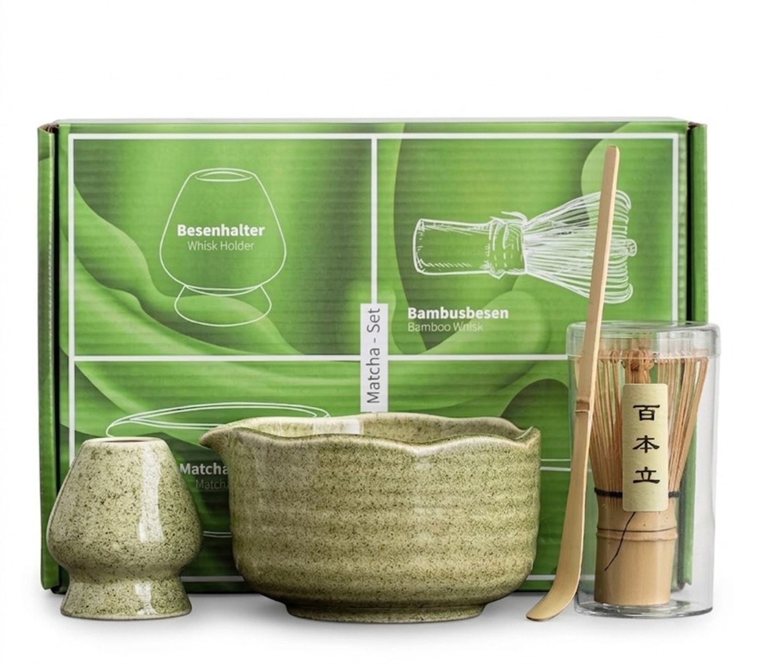Matcha set матча сэт 4ш