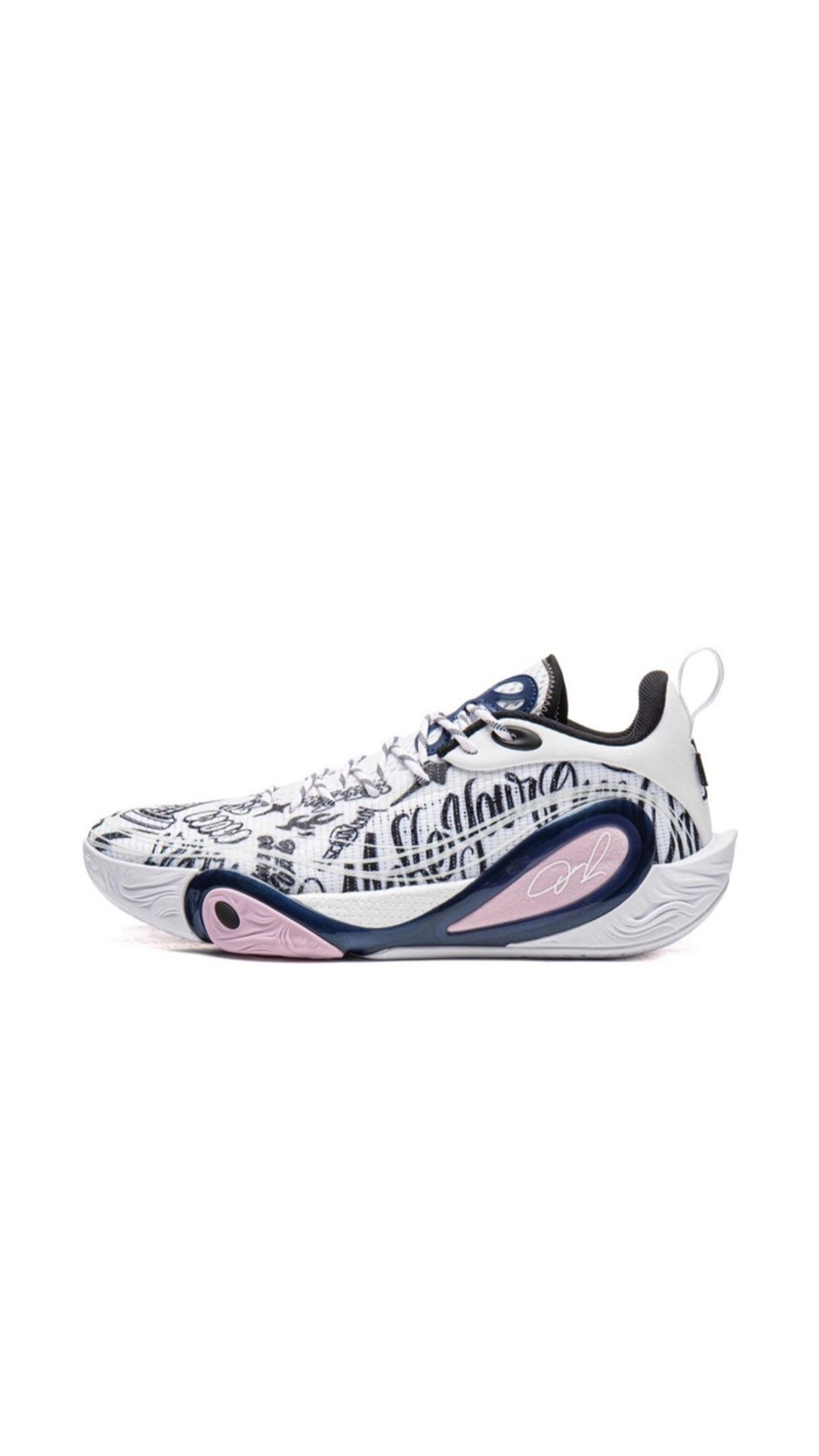Li-Ning DLO 1 "Jay Flow"