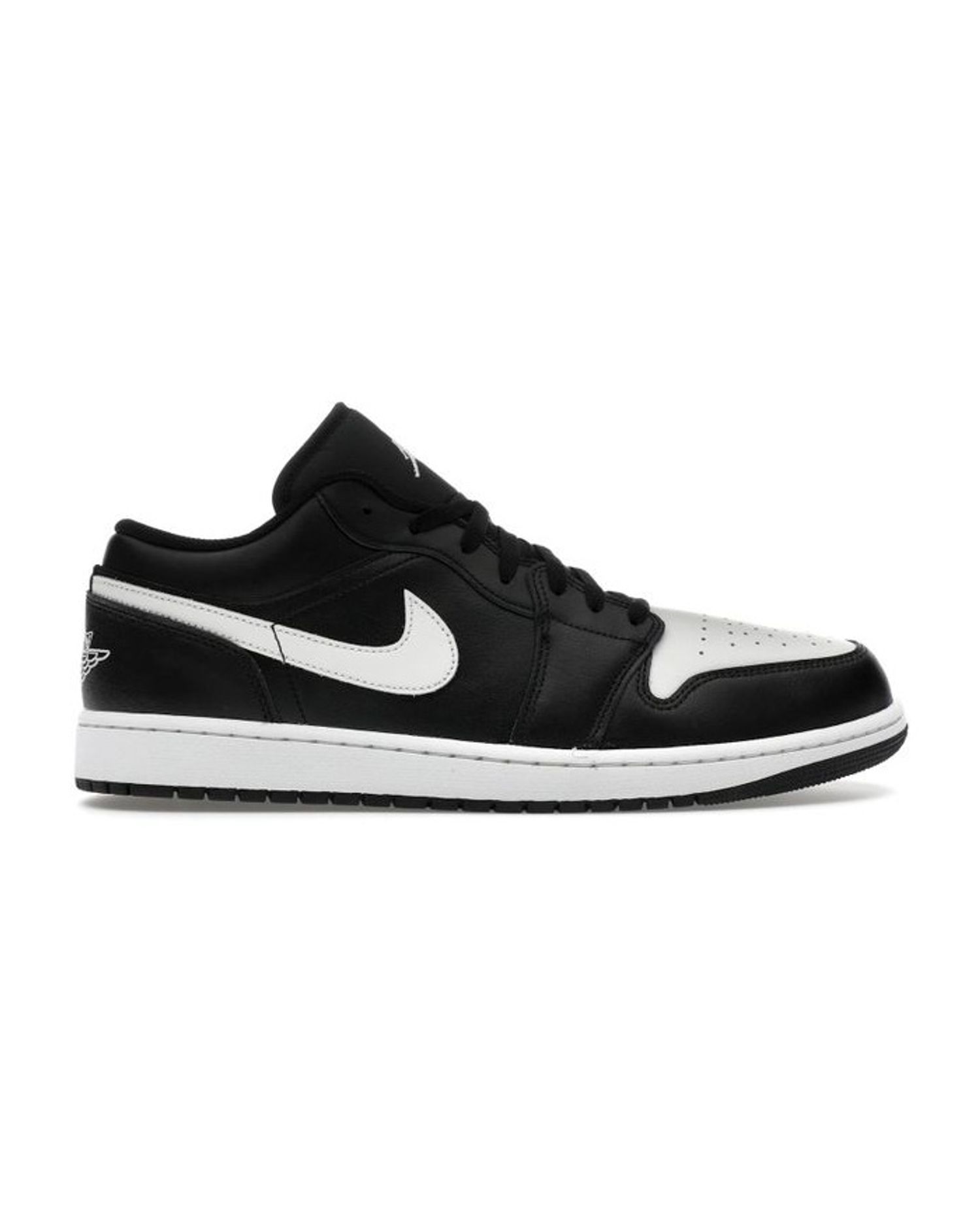 Jordan 1 Low Black Summit White