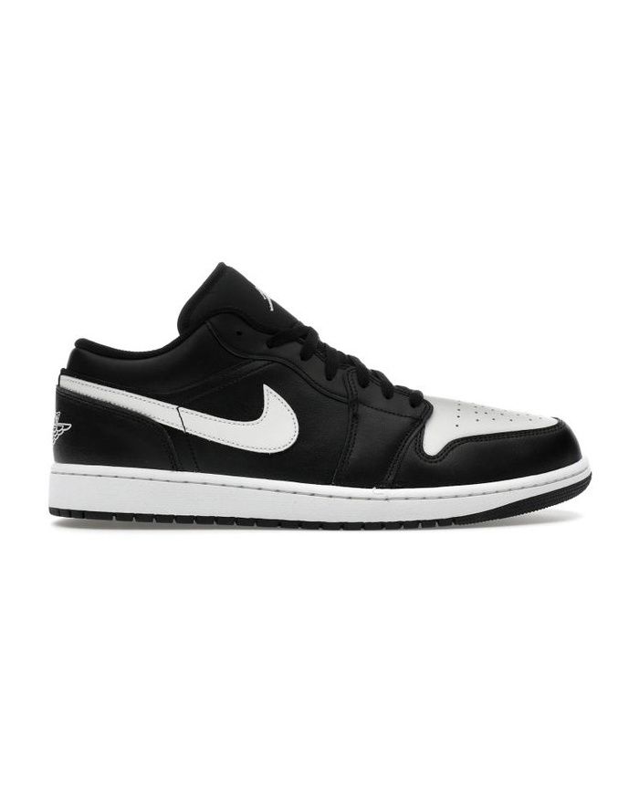 Jordan 1 Low Black Summit White