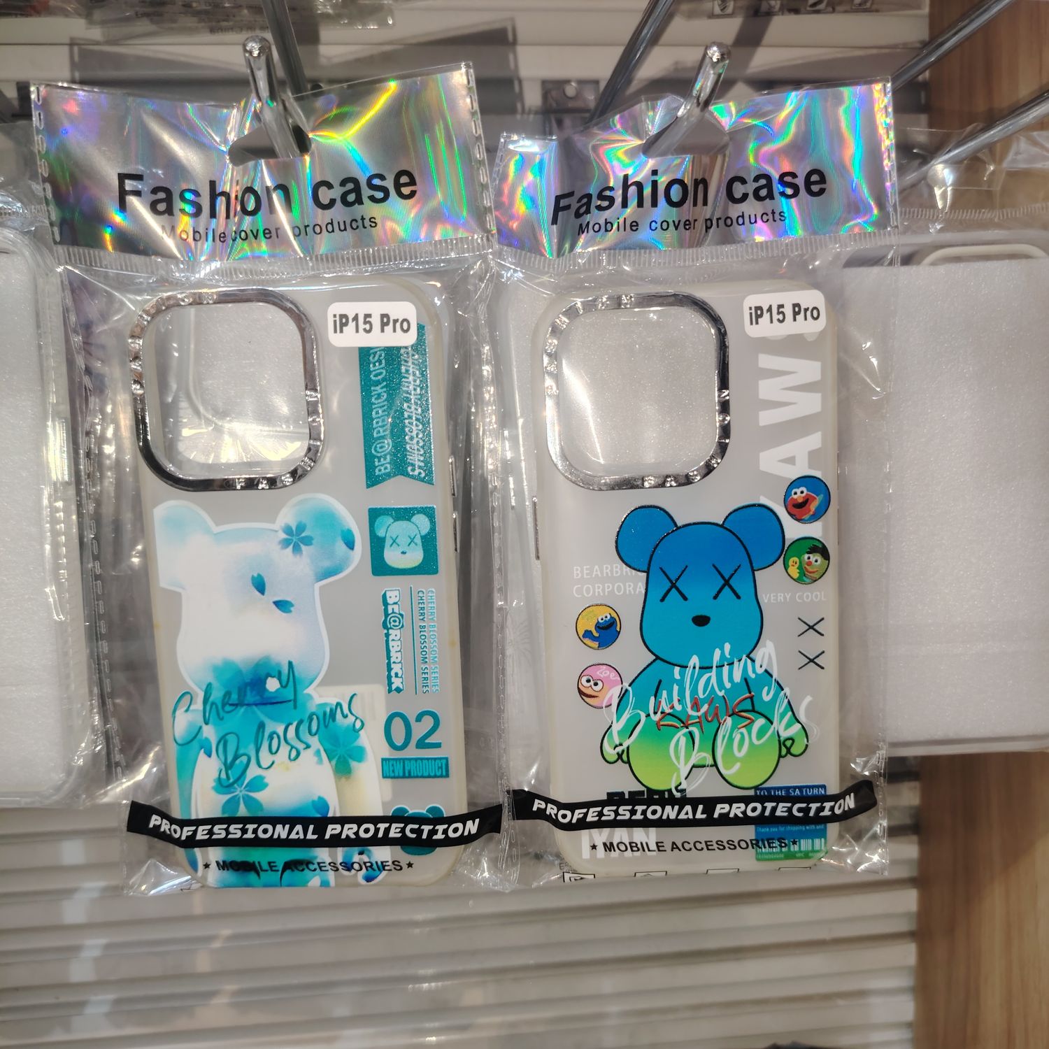 iPhone 15 Pro Зурагтай Кэйс  