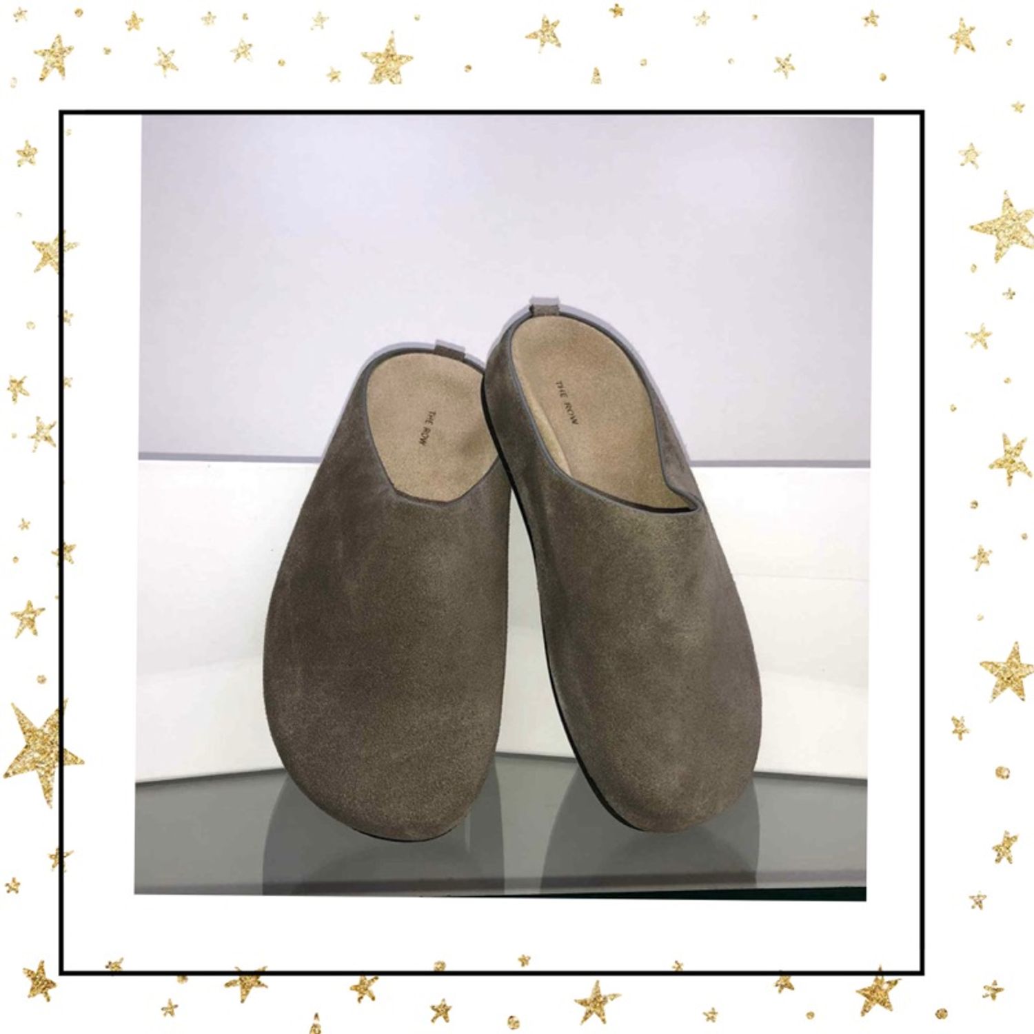 The Row Italy углааш