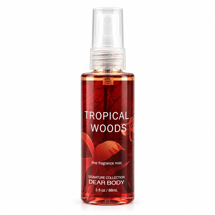 Tropical Woods Fine Mist