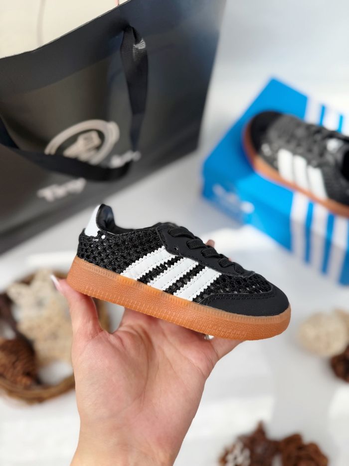 Adidas Samba Black Clot