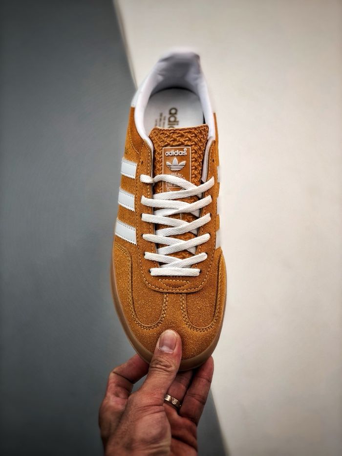 Adidas Gazelle Indoor "Orange Peel"🍊