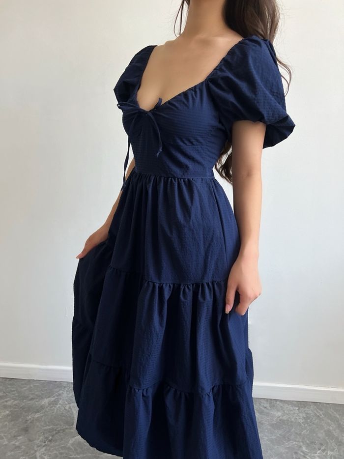 Babydoll Midi dress