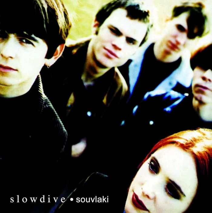 Slowdive Souvlaki 