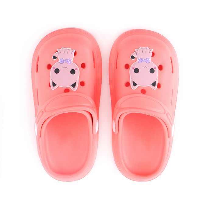 Cute Kitty Soft-soled Sandal for Kids(Pink)(2.5-3 Years Old) 160mm
