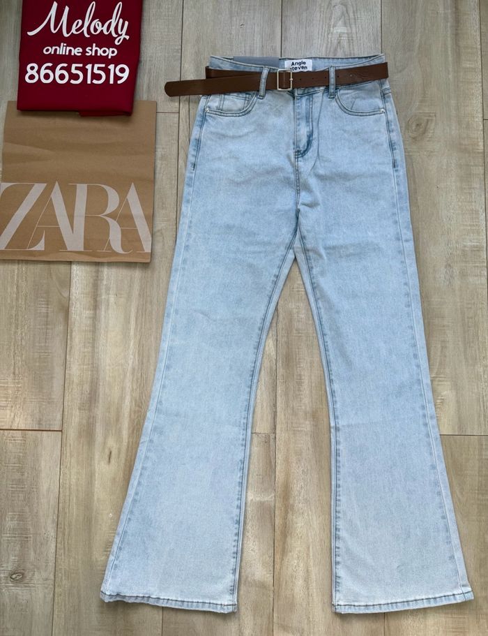Angle tarpiz jeans