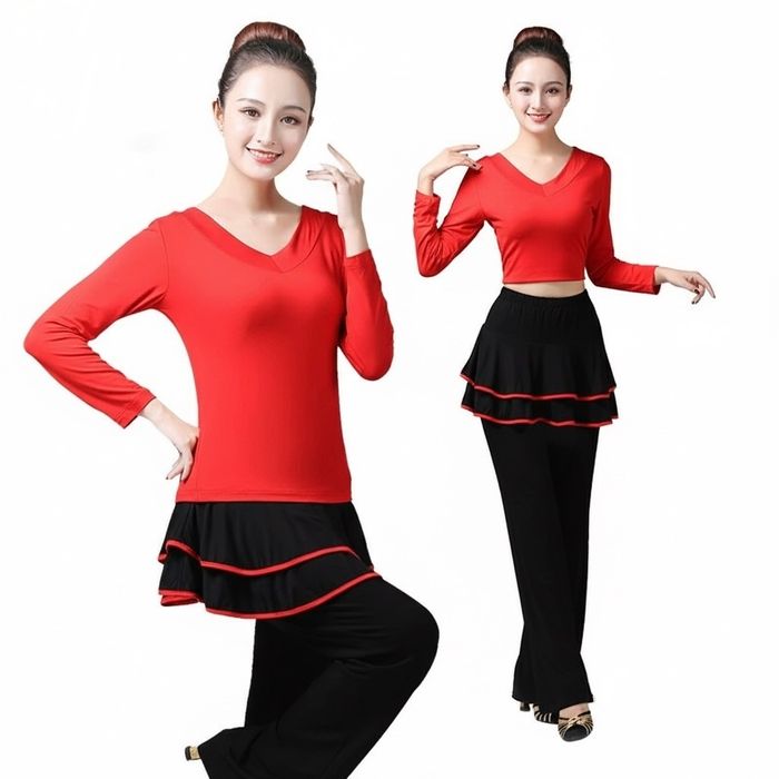 Дасгалын 3 хослол /цулгуй цамцтай/