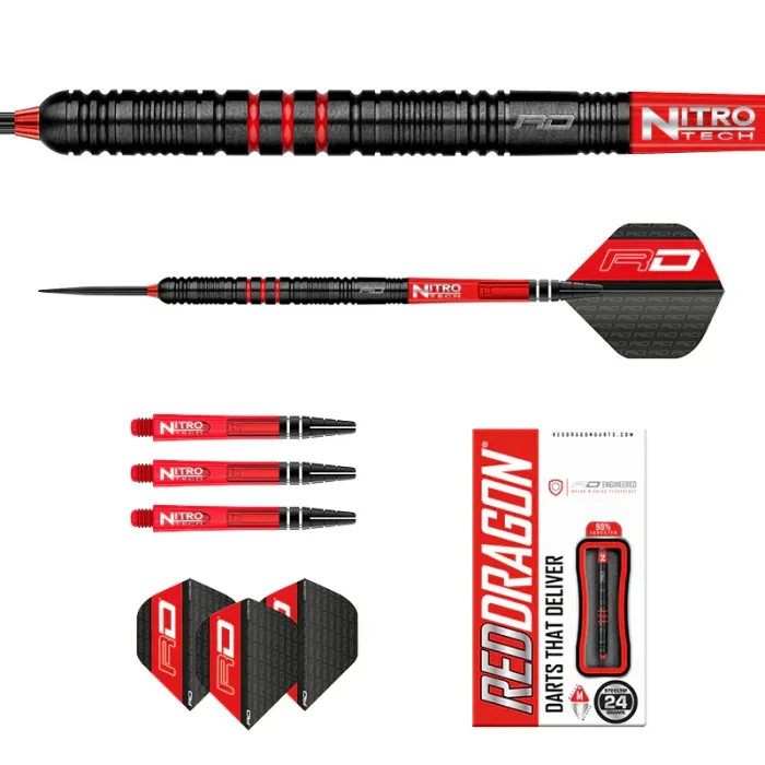 RED DRAGON MILANO RS 4.0 90% Tungsten 