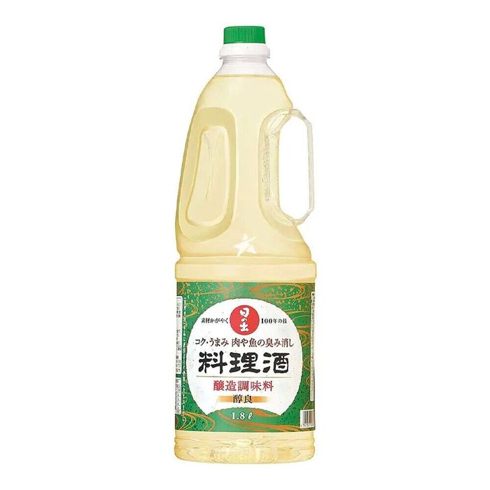 Hinode Cooking sake 6/1800ml