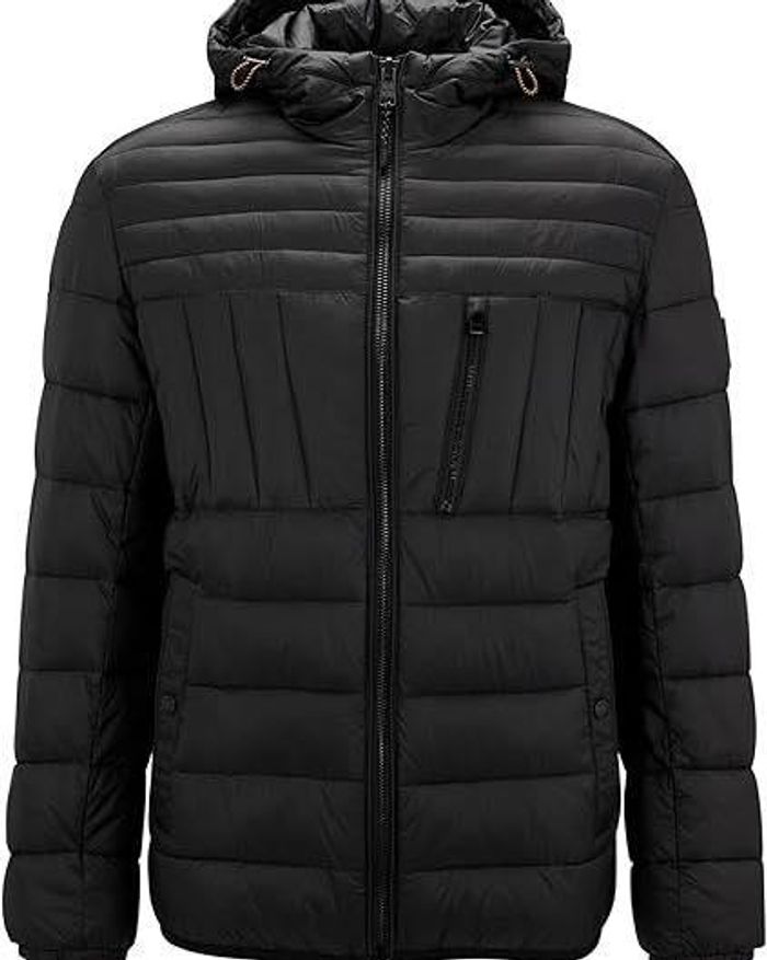 𝐁𝐨𝐬𝐬  хавар намрын малгайтай эрэгтэй куртик