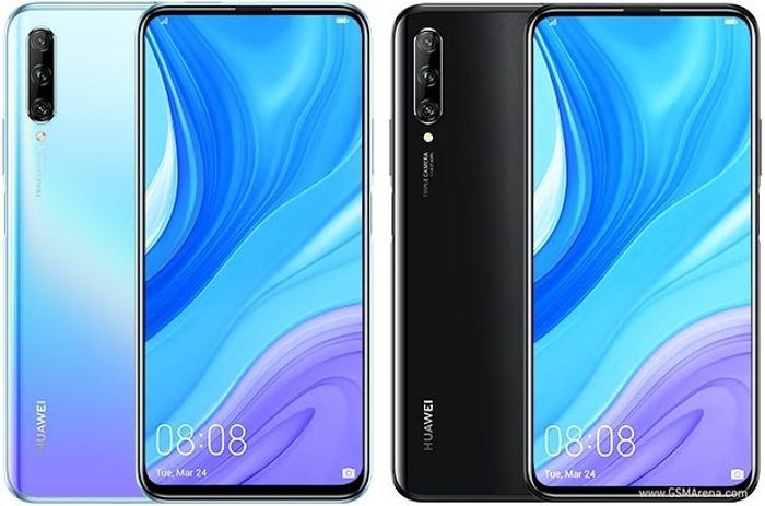 Huawei Y9S Зурагтай Кэйс 