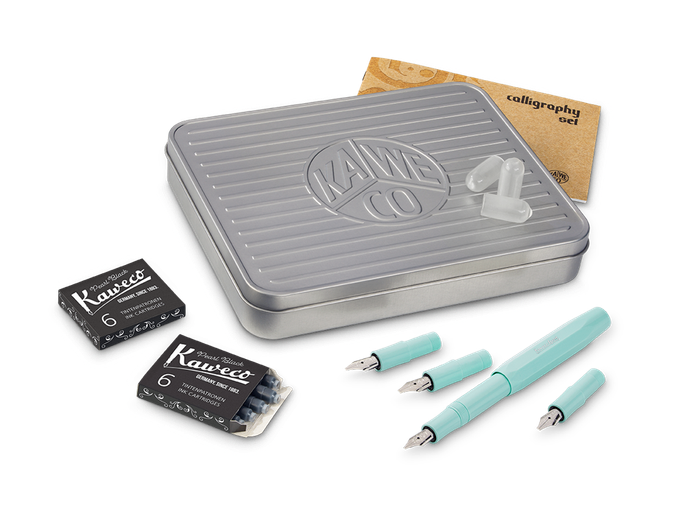 Kaweco SPORT Calligraphy Set Mint	 