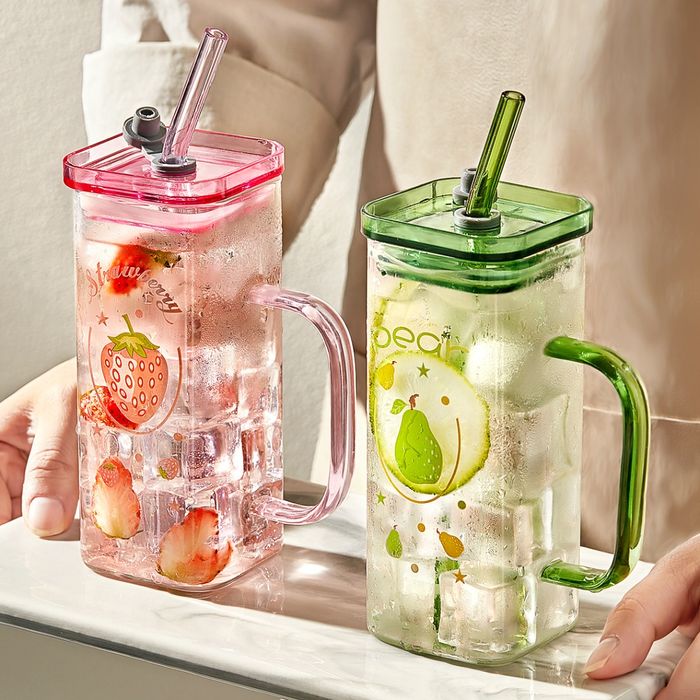 Шилэн аяга соруултай