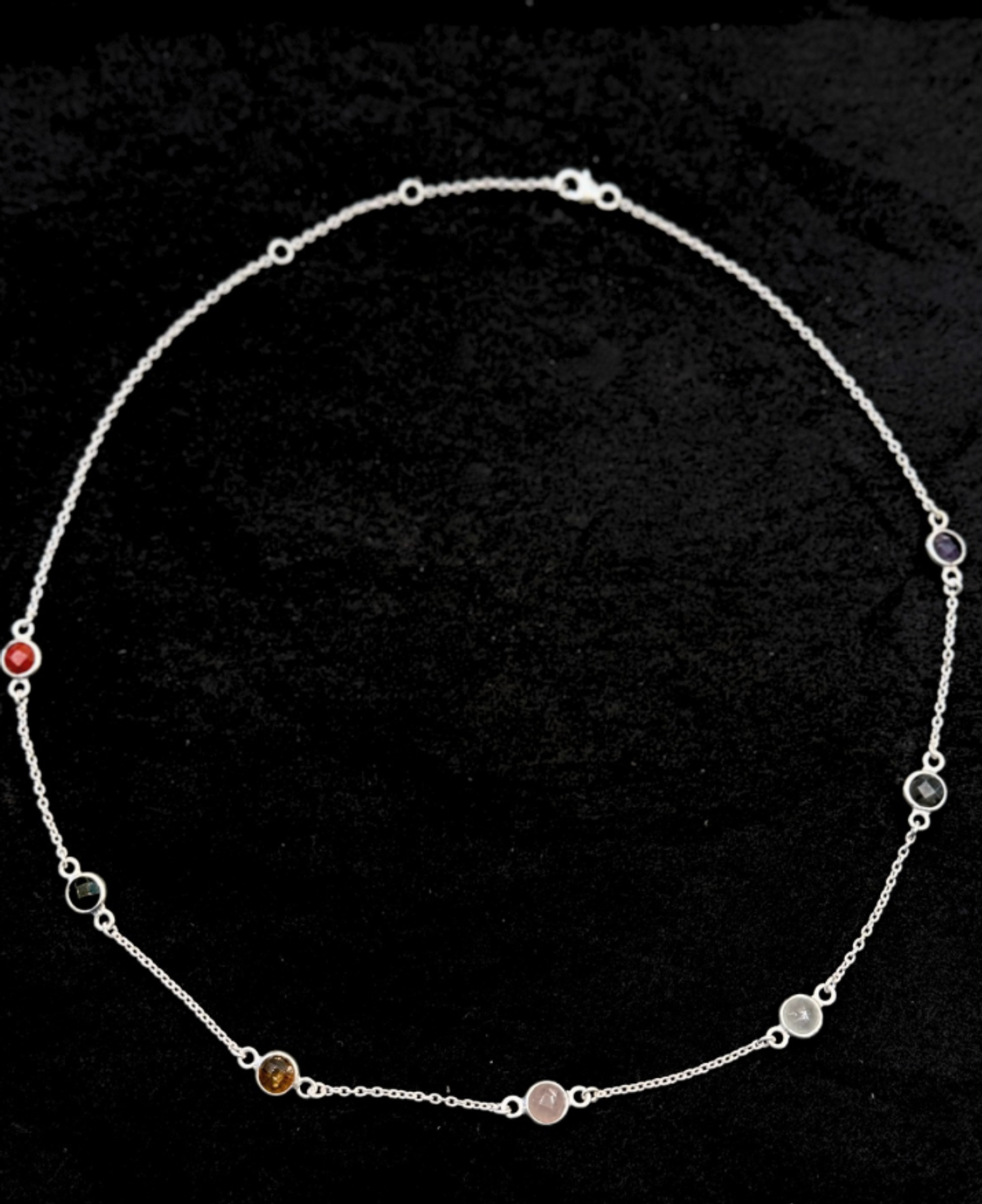 Chakra necklace / Чакра зүүлт