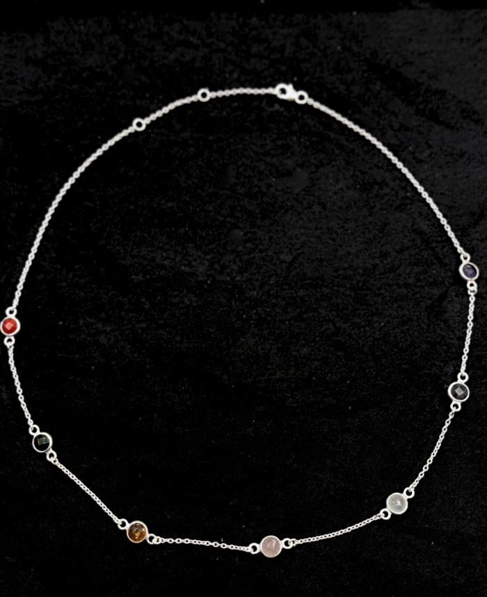 Chakra necklace / Чакра зүүлт