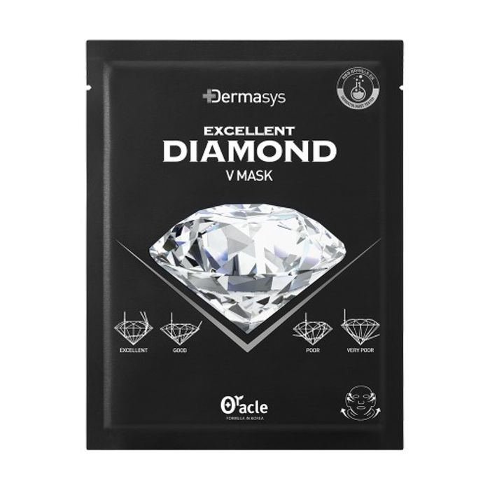 Dermasys Diamond V Mask 1ea