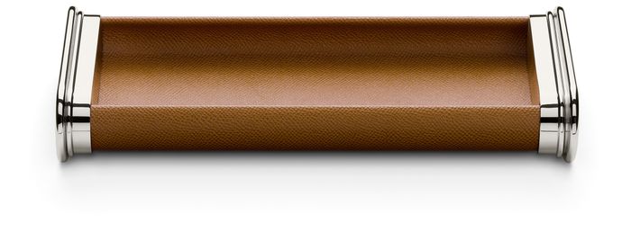Graf von Faber-Castell Pen Tray Cognac