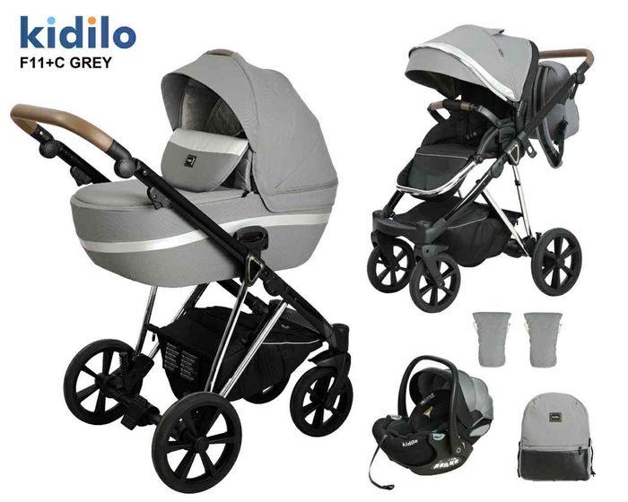 Kidilo brand F11+C 3хос тэрэг
