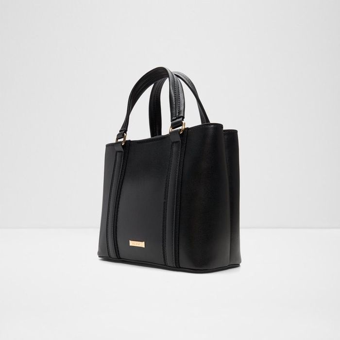 MALEAH-1-BLACK-Ladies Handbags