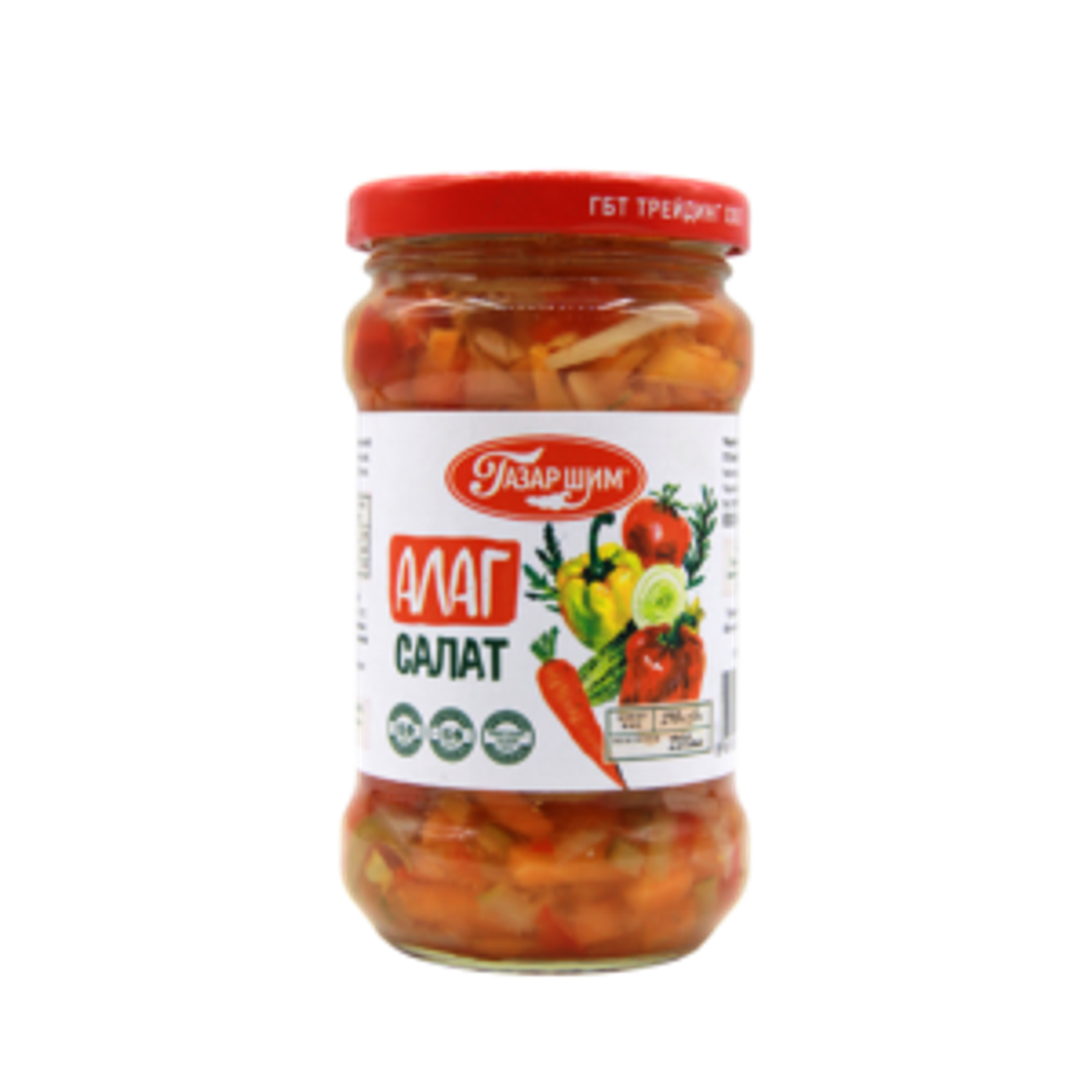 Салат Алаг Газар шим 280мл