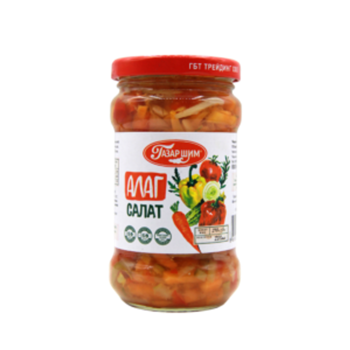 Салат Алаг Газар шим 280мл