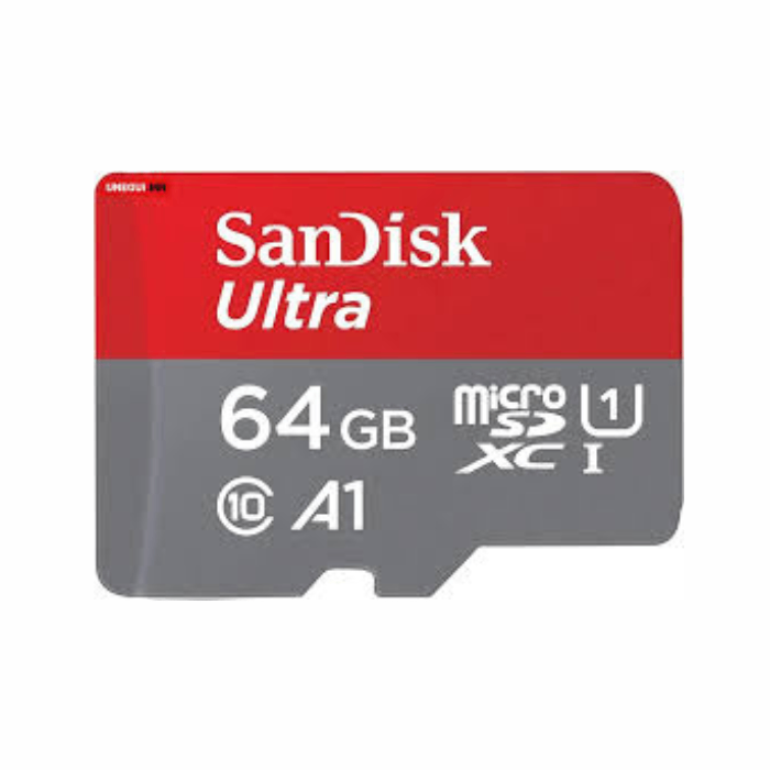 SD card 64GB