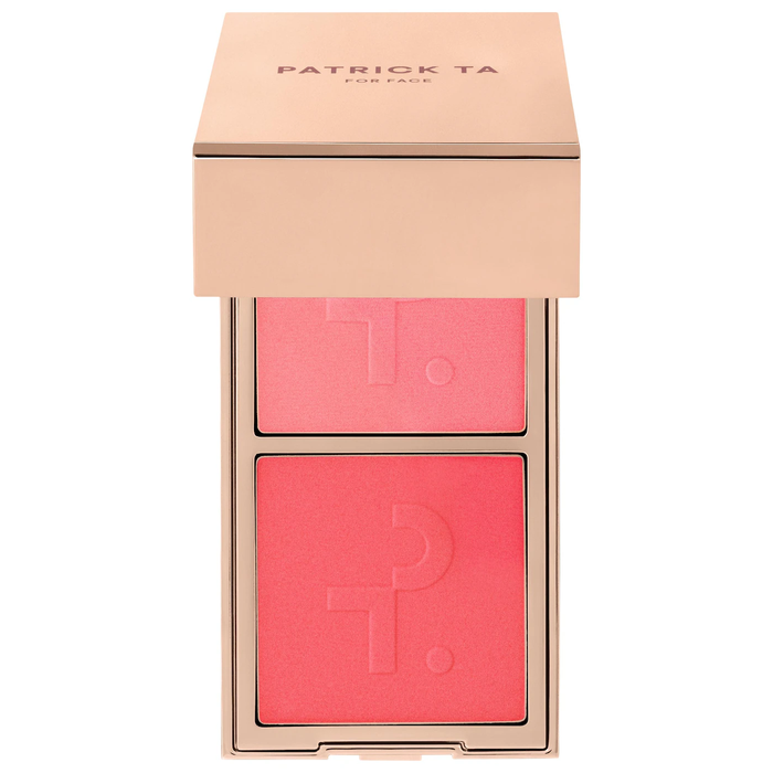 PATRICK TA  Major Headlines Transition Blurring Under Eye Blush Duo