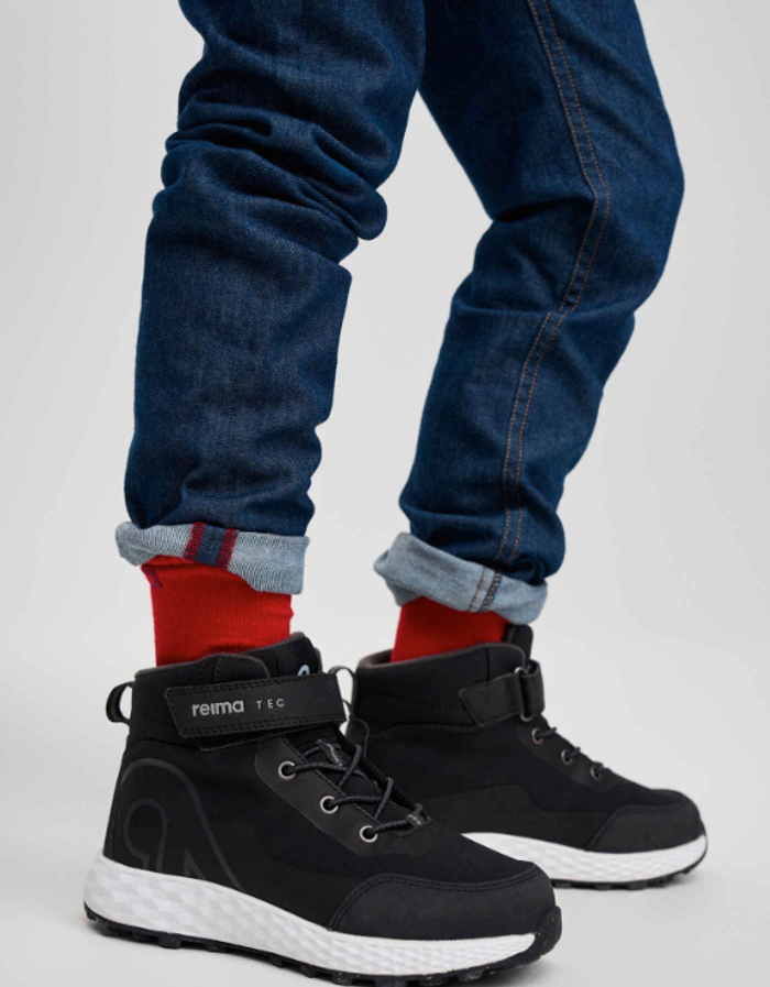 Reimatec shoes, Hiipien-Black