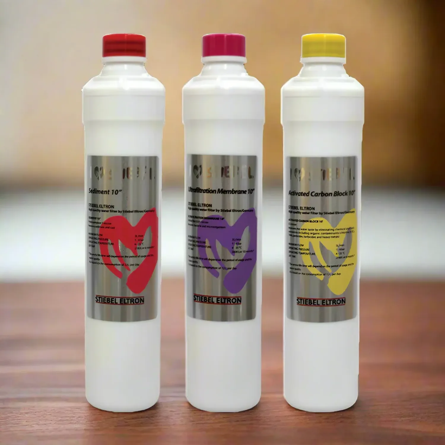 Stream ус цэвэршүүлэгчийн запас