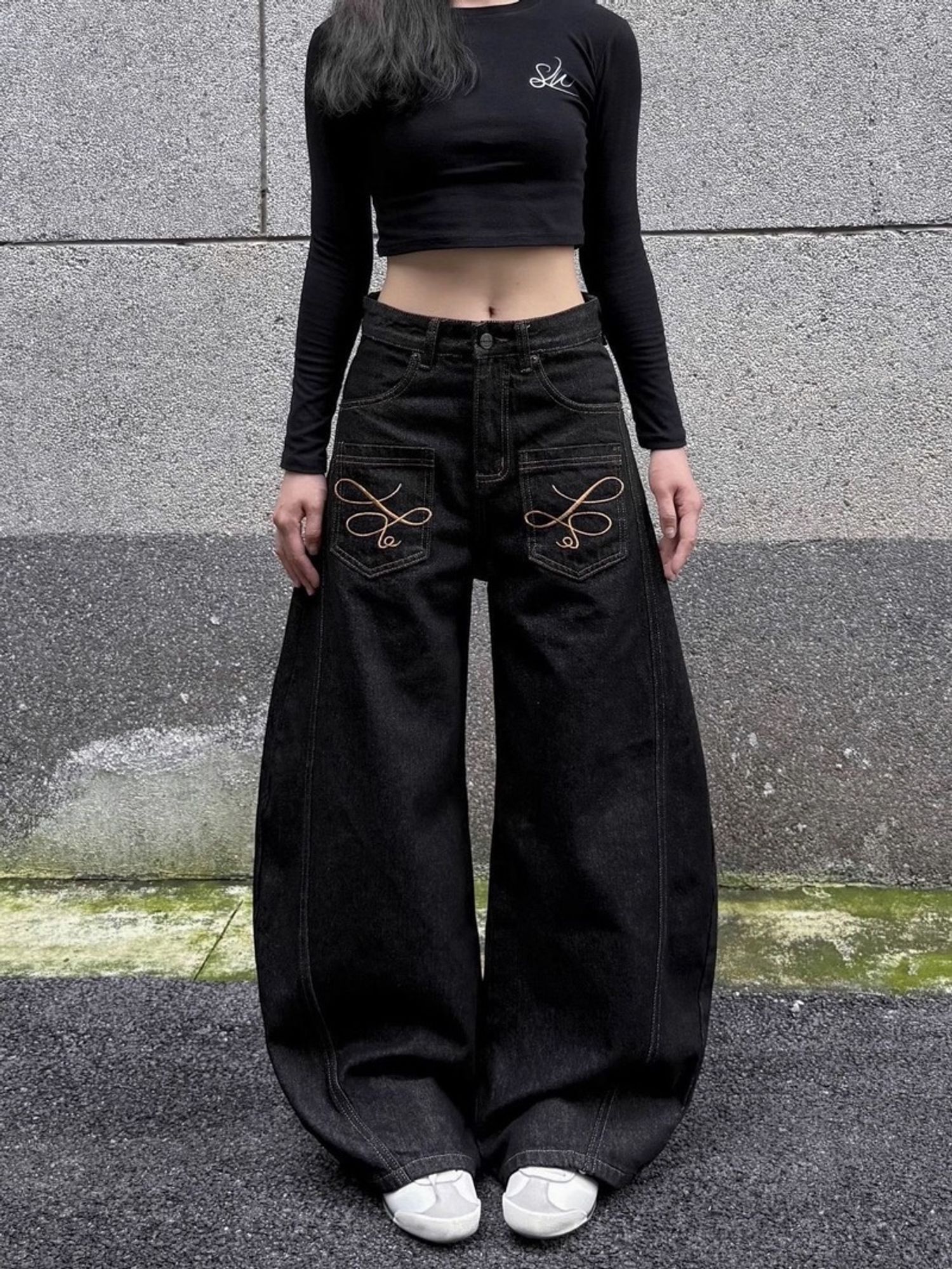 Jeans жеансэн өмд