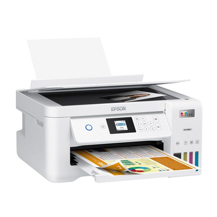 Epson EcoTank ET-2850SE All-in-One Wireless Printer