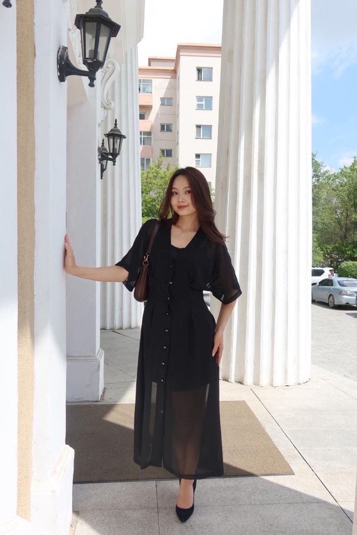 Velora dress 2 хос