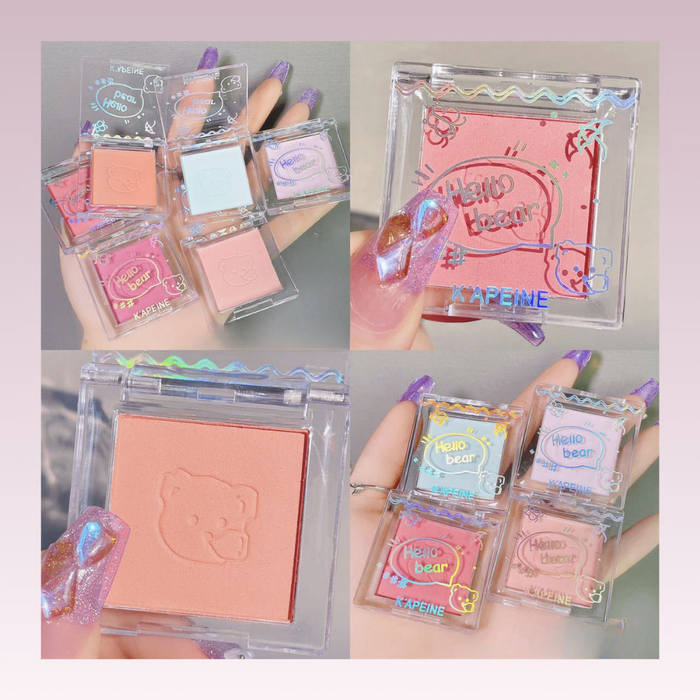 ✨ Hello Bear Blush
