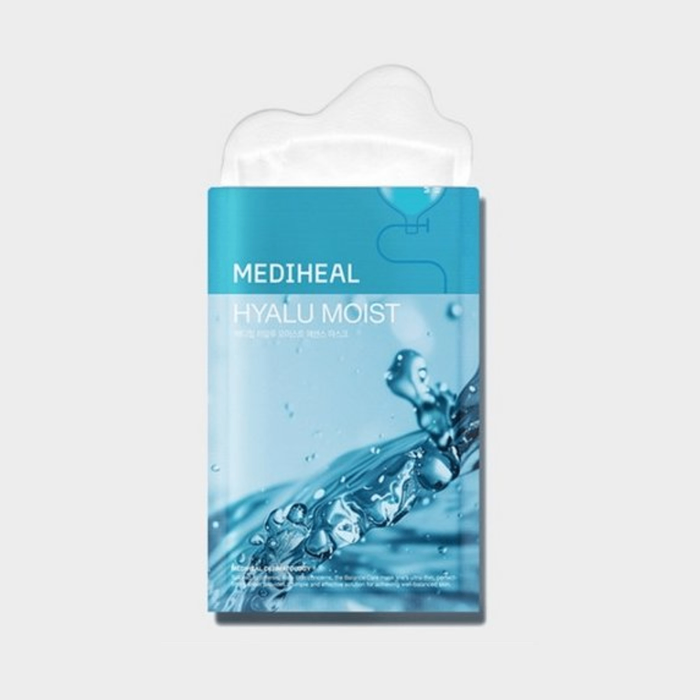 MEDIHEAL Хуурайшсан арьсны Чийгшүүлэгч Маск