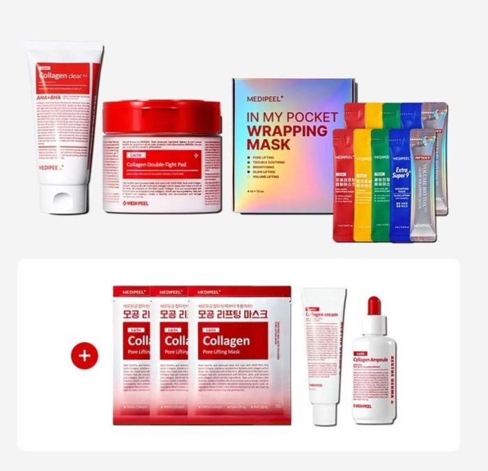 MEDIPEEL Collagen set