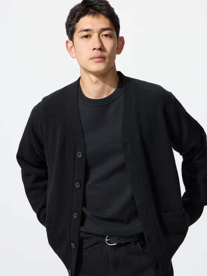 Хонины ноосон кадиган