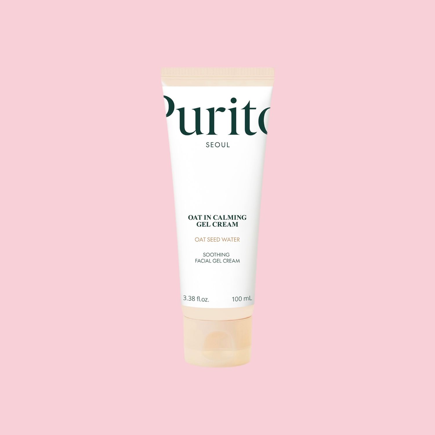 Purito Oat In Calming Gel Cream 100мл