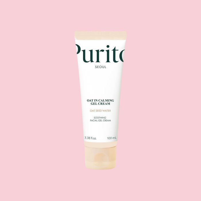 Purito Oat In Calming Gel Cream 100мл