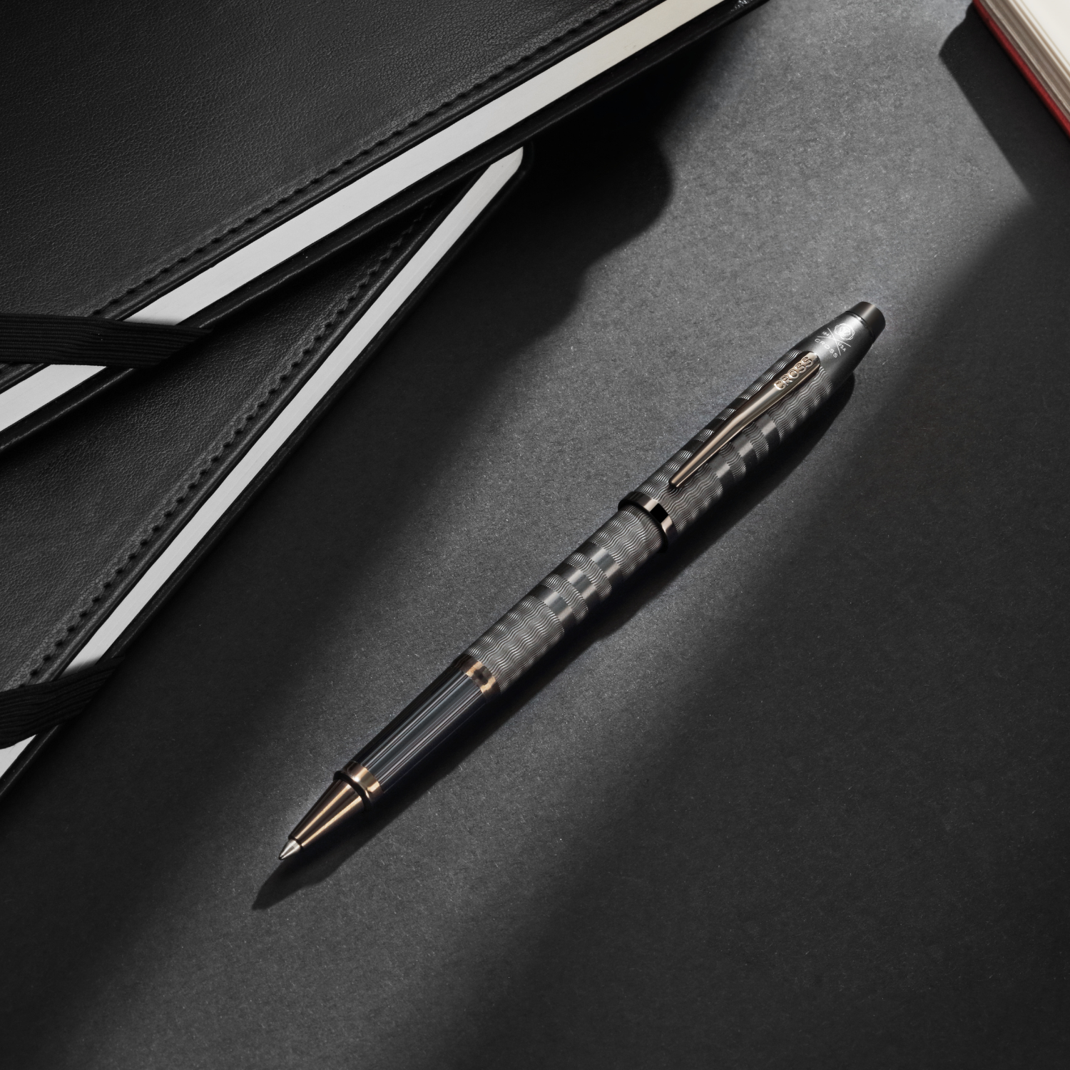Century® II Midnight Black Rollerball Pen 