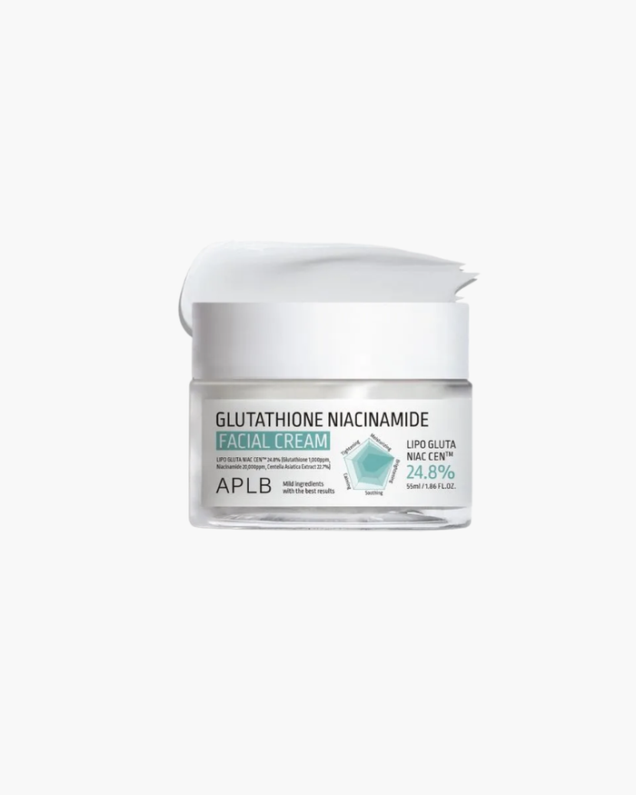 APLB Glutathione Niacinamide Facial Cream
